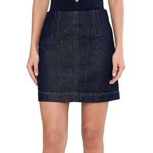 Madewell Denim Skirt